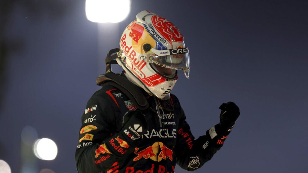 2023 Bahrain Grand Prix Roundup - Max Verstappen