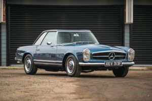 Mercedes Benz SL (W113)