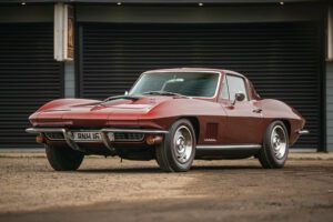 Chevrolet Corvette C2