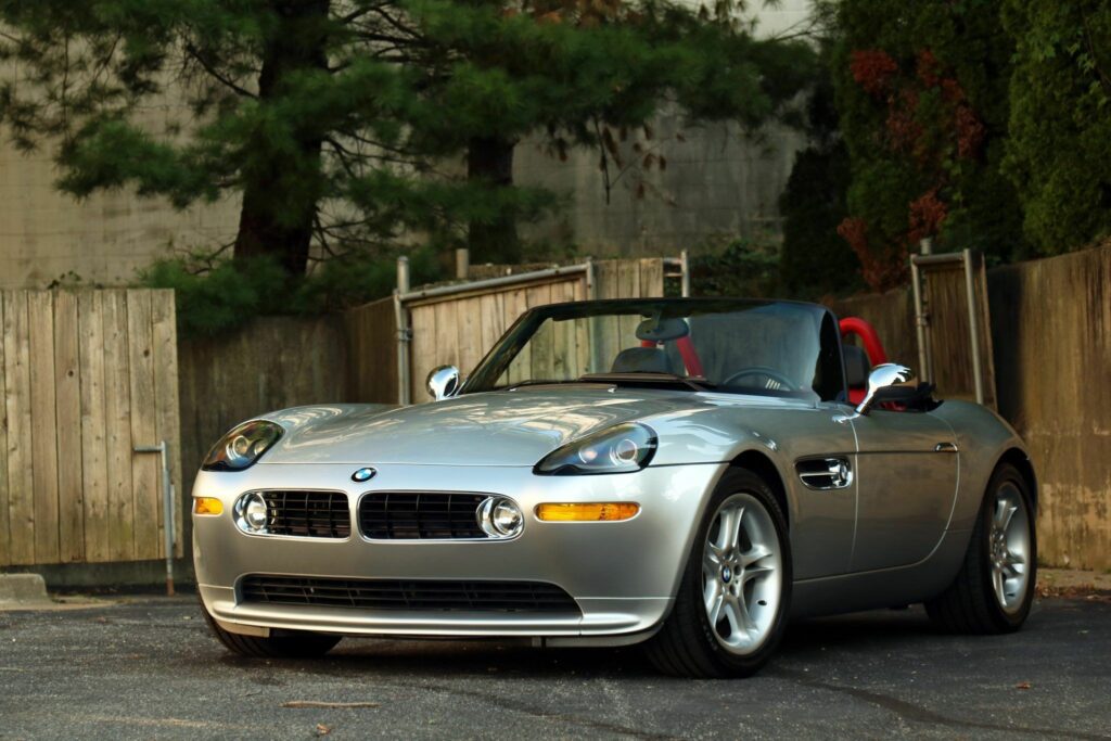 BMW Z8 Roadster