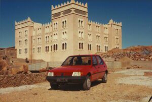 Peugeot 205