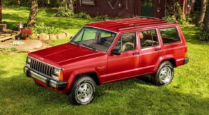 Jeep Cherokee