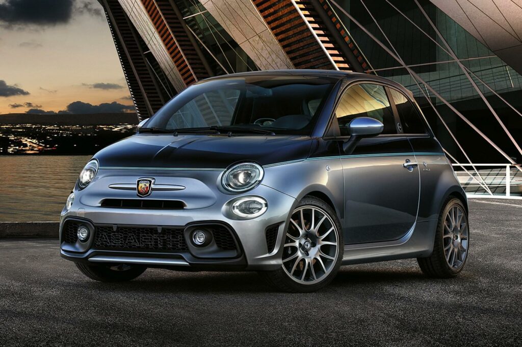 Abarth 695 C Rivale