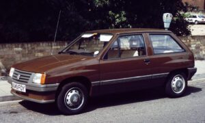 Vauxhall Nova