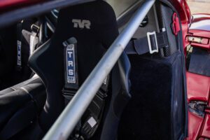 The TVR Cerbera Speed 12 - Interior