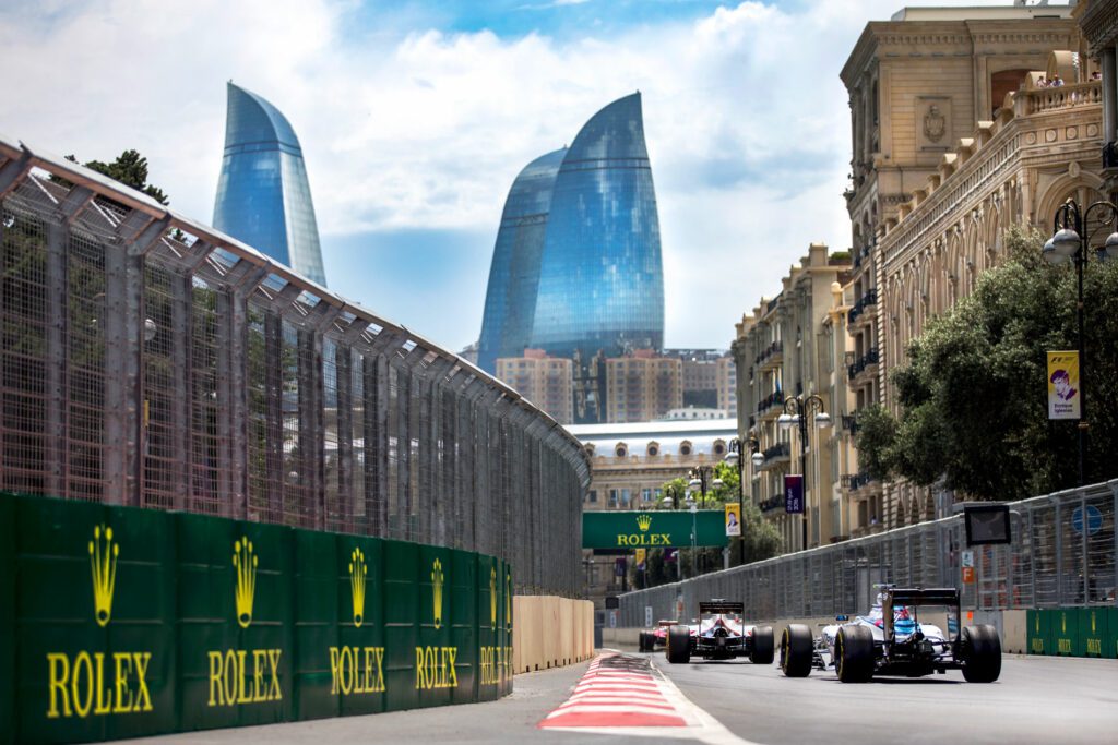 2023 Azerbaijan Grand Prix Roundup