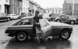 King Charles III's Car Collection King Charles III's Car Collection