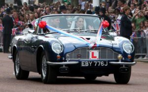 King Charles III's Car Collection King Charles III's Car Collection