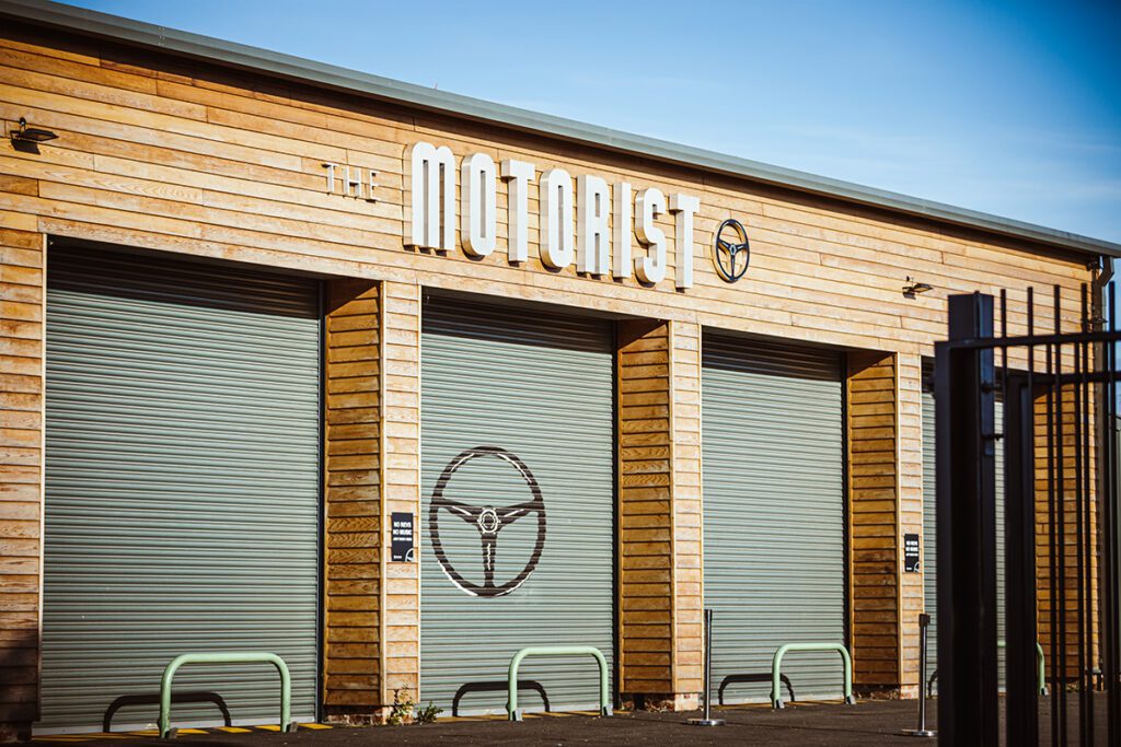 Porsche Club GB @ The Motorist