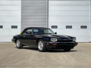 1994 Jaguar XJ-S 4.0-Litre Convertible