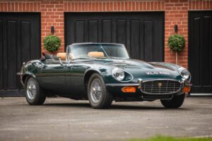 1974 Jaguar E-Type Series 3 V12 Roadster