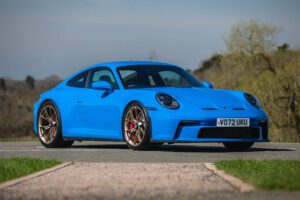 2022 Porsche 911 (992) GT3 Touring