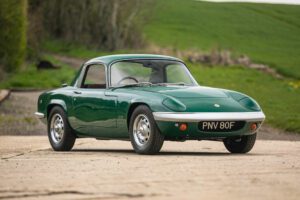1968 Lotus Elan S4 Coupé