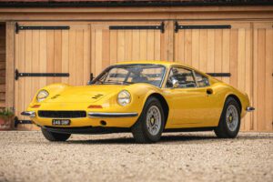 1972 Ferrari Dino 246 GT (E-Series)