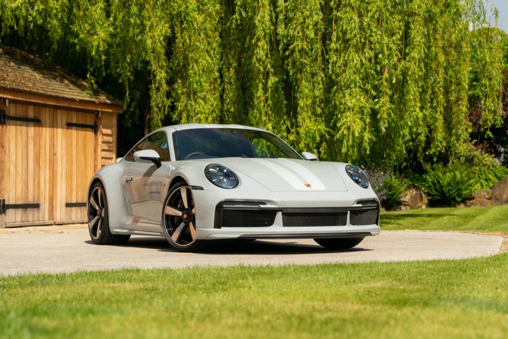 Porsche 911 Sport Classic