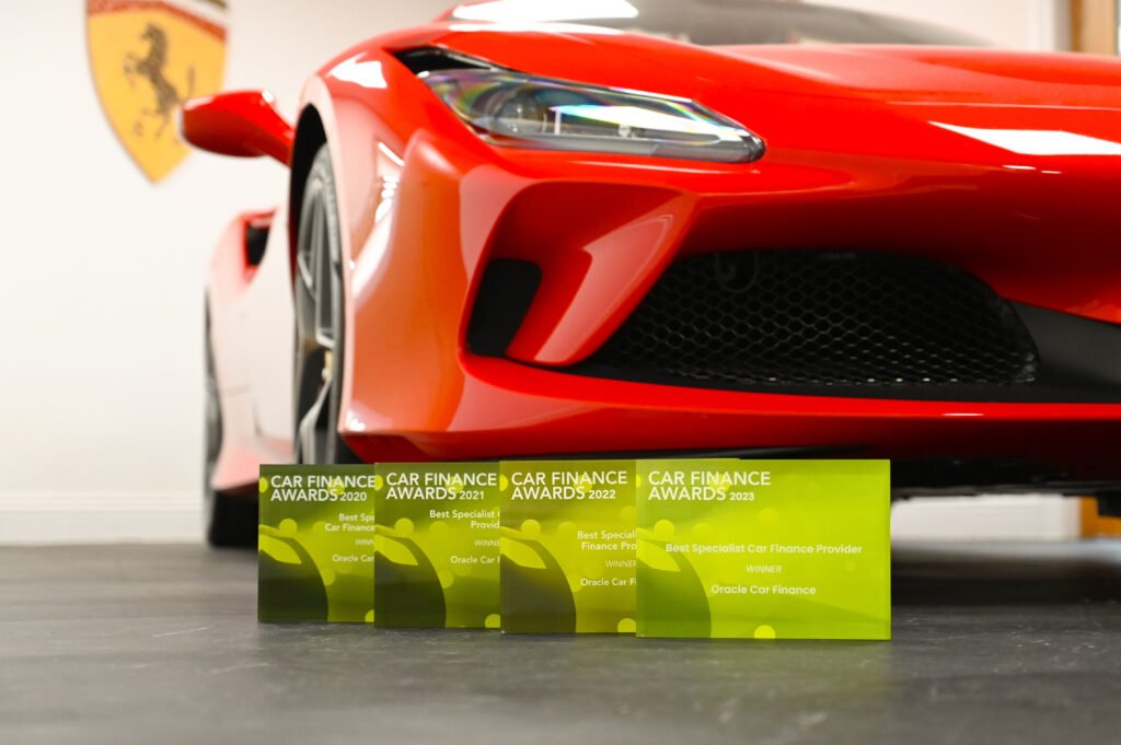 4 In A Row For Oracle Finance