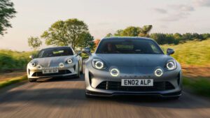 Alpine A110 Enstone Edition
