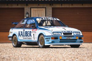 1989 FIA Ford Sierra RS500 - Ex-Andy Rouse (0189)