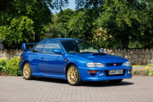 1998 Subaru Impreza STi 22B - Chassis 000/400 - Ex-Colin McRae