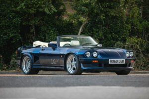 1990 Lister Jaguar XJ-S 7.0-Litre Le Mans Cabriolet