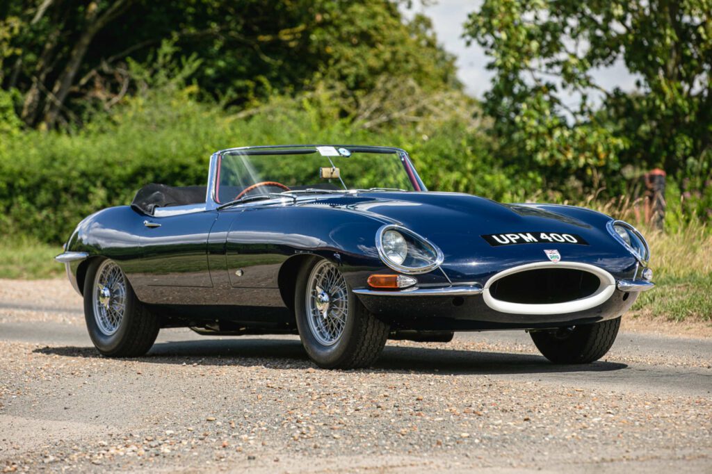 Silverstone Auctions The Classic Sale
