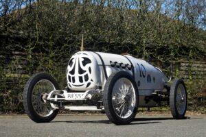 Silverstone Auctions: Dawn of Motoring Sale