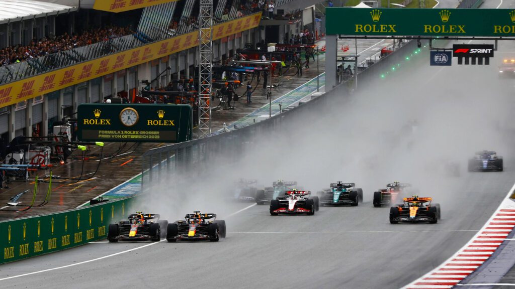 2023 Austrian Grand Prix Roundup