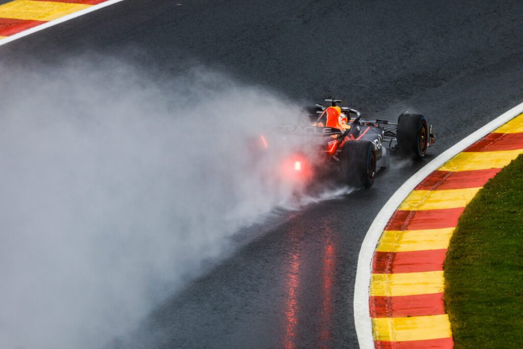 2023 Belgian Grand Prix Roundup - Wet Weather Racing