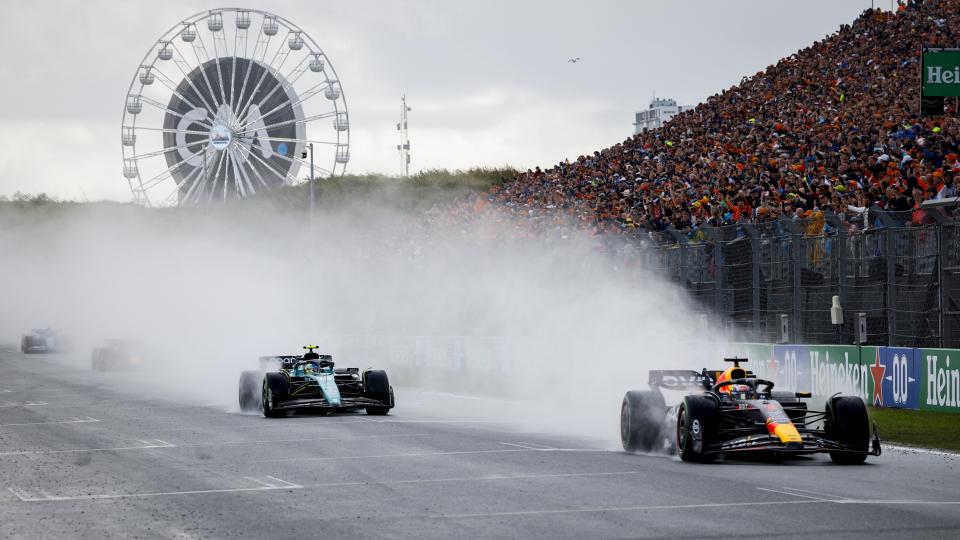 Dutch Grand Prix Roundup 2023
