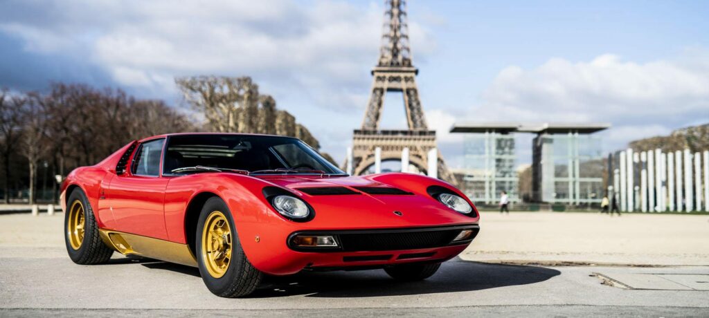 Lamborghini Miura