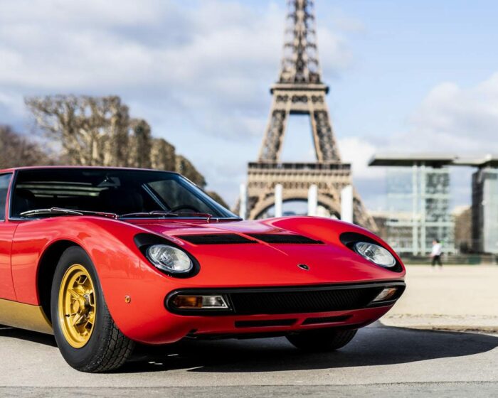 Lamborghini Miura