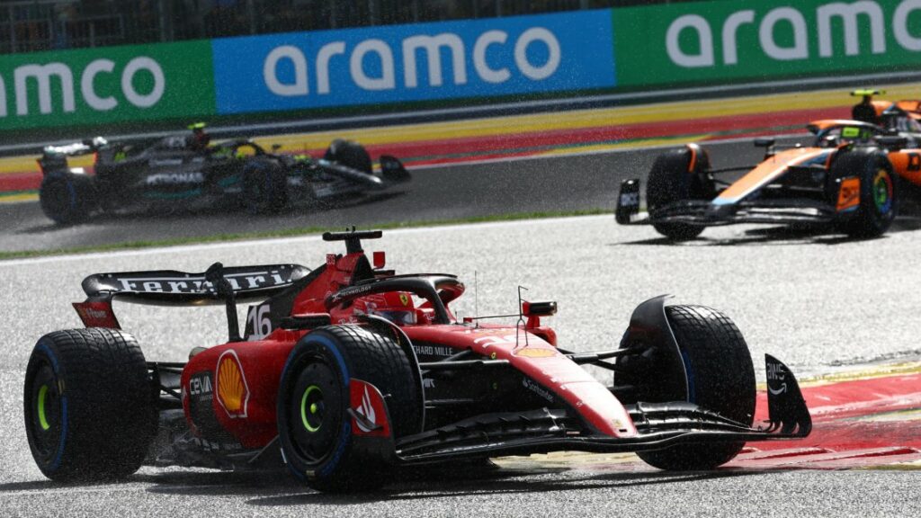 2023 Belgian Grand Prix Roundup - Could Leclerc Take Advantage Of Pole Position