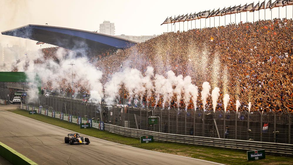 Dutch Grand Prix Roundup 2023