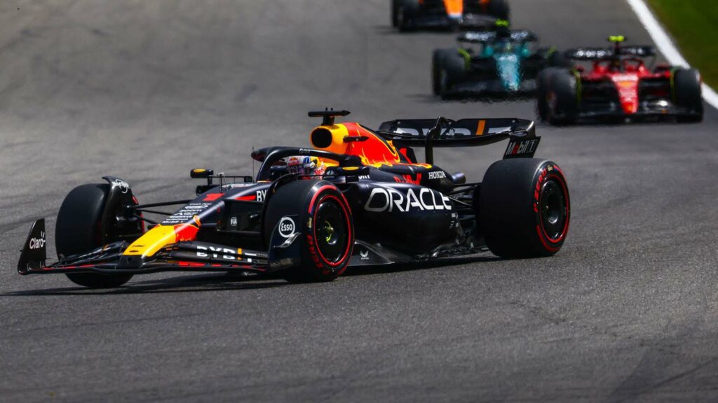 2023 Belgian Grand Prix Roundup - Race Winner Max Verstappen
