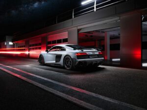 The Best Cars For Autumn - Audi R8