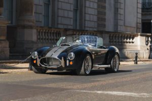 Is Old The New, New? - Shelby Cobra