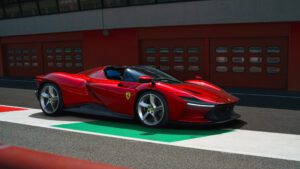 Is Old The New, New? - Ferrari Daytona SP3
