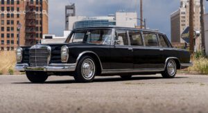 Mercedes Benz 600