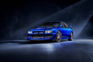 Prodrive Impreza P25