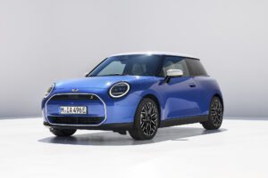 Car News Roundup - September - Mini Cooper Electric