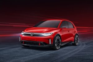 Car News Roundup - September - Volkswagen ID.GTI