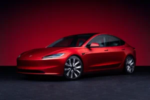 Car News Roundup - September - Tesla Model 3