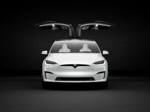 The Best SUV's This Autumn: Electric vs Combustion - Tesla Model X