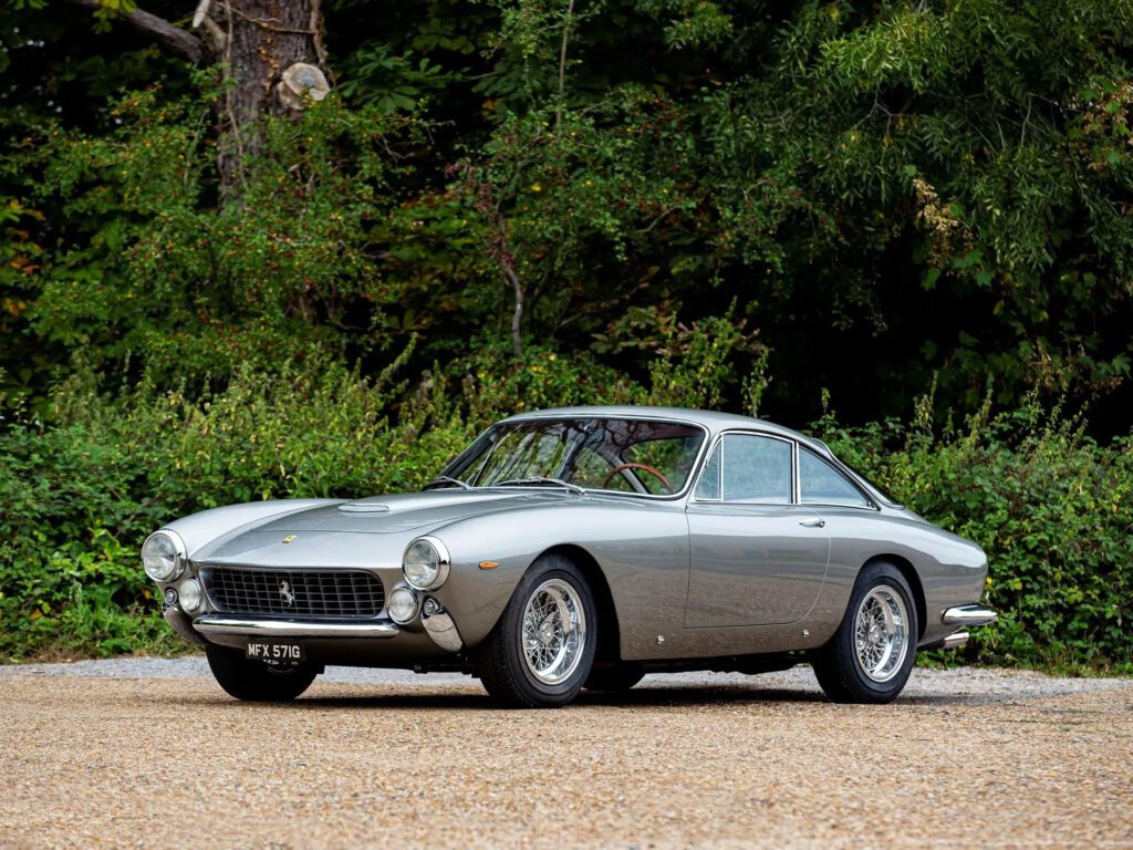 Factory Fresh At RM Sotheby's Sale - Ferrari 250 GT/L Lusso