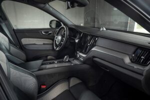 Volvo XC60 Interior