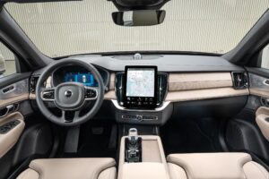 Volvo XC90 Interior