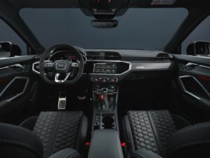 Audi RS Q3 Interior