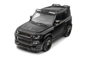 Mansory Defender 90 Black Edition