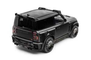 Mansory Defender 90 Black Edition