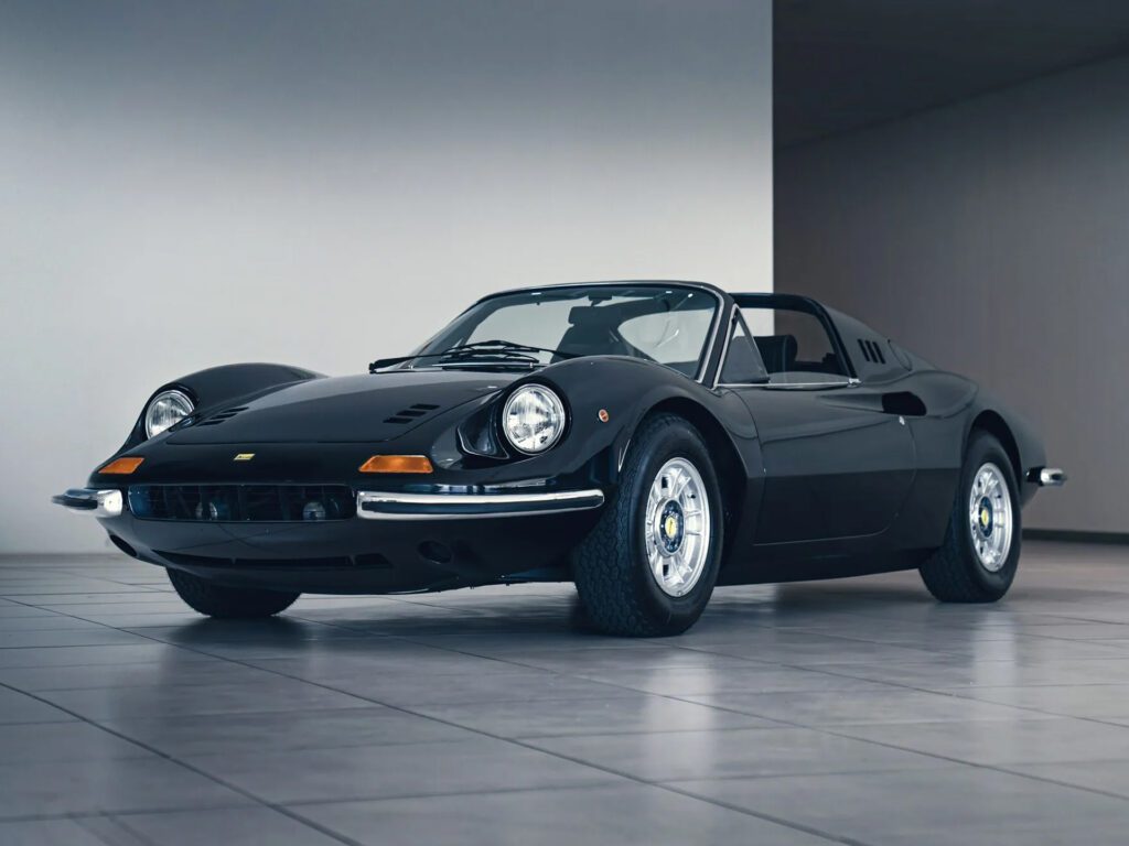 1973 Ferrari Dino 246 GTS
